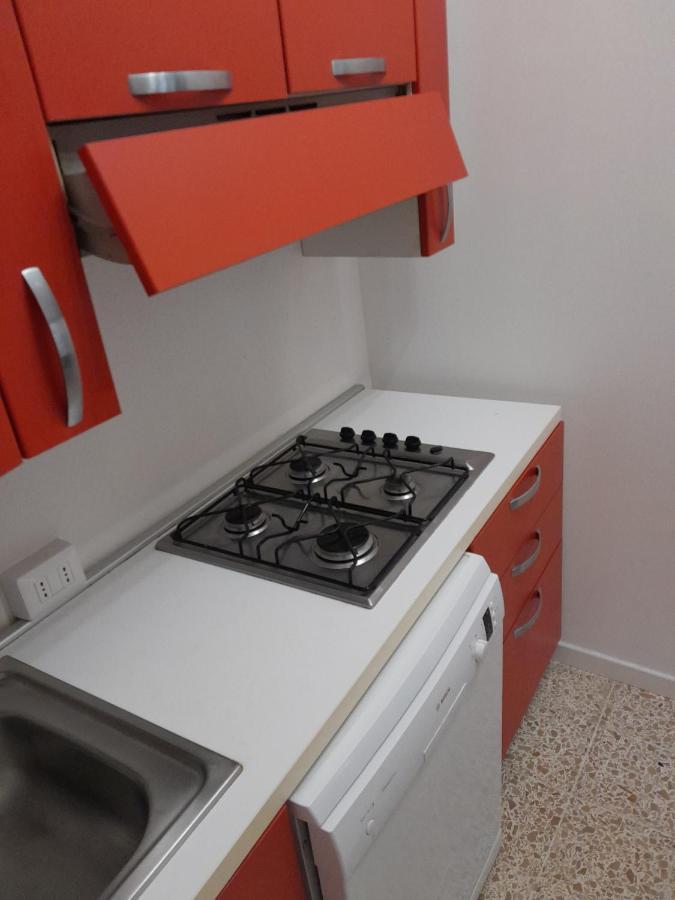 Da Julia Διαμέρισμα Οριστάνο Εξωτερικό φωτογραφία